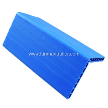 plastic edge corner protector for strapping